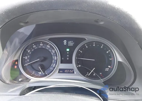 2007 Lexus Is 350 z USA, uszkodzony, nr VIN JTHBE262372009304